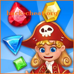 Jewels Ocean: Match3 Puzzle Adventure icon