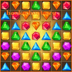 Jewels Original - Classical Match 3 Game icon