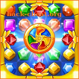 Jewels Planet - Match 3 Games icon