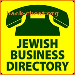 Jewish Business Directory icon