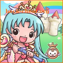 Jibi Land : Princess Castle icon