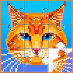 Jigjitsu - Jigsaw Puzzle Game icon