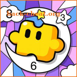 Jigsaw Coloring: Number Coloring Art Puzzle Game icon