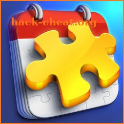 Jigsaw Daily: Free puzzle games for adults & kids icon
