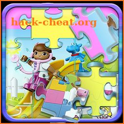 Jigsaw Doc kids Toys Girls icon