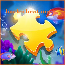 Jigsaw Fish - Free Jigsaw Games icon