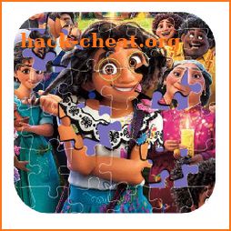 Jigsaw for Encanto game Puzzle icon