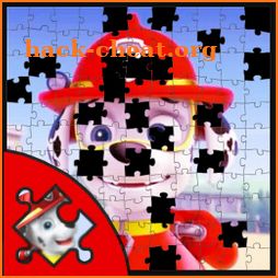 Jigsaw for Pups Patrol puzzle icon