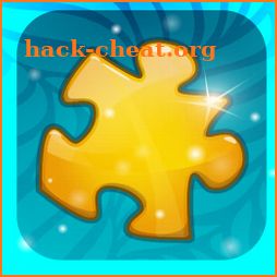 Jigsaw Gold Puzzlic icon
