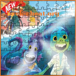 Jigsaw Luca & Alberto Puzzle Game icon