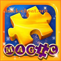 Jigsaw Magic : Free Classic Puzzles icon