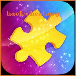 Jigsaw Picture Puzzles:Unlock Magic Jigsaw puzzles icon