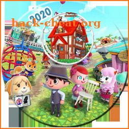 Jigsaw Puzzle Animal Crossing icon