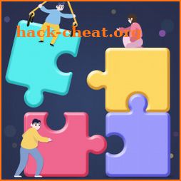 Jigsaw Puzzle Club icon