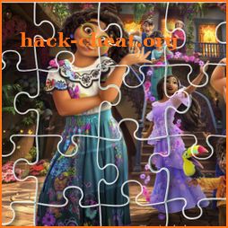 Jigsaw Puzzle Encanto Game icon