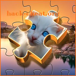 Jigsaw puzzle - Jigsaw game icon