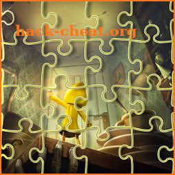 Jigsaw Puzzle Little Nightmares Game icon