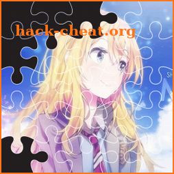 Jigsaw Puzzle New Anime Games icon