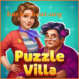 Jigsaw Puzzle Villa－Decorate icon