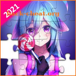 Jigsaw Puzzles - Manga Puzzle Game icon