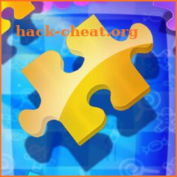 Jigsaw puzzles offline icon