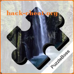 Jigsaw Puzzles: Waterfalls icon
