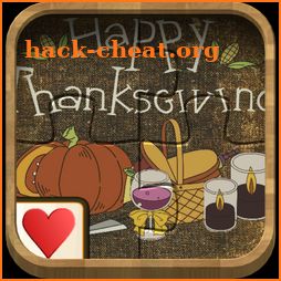 Jigsaw Solitaire Thanksgiving icon