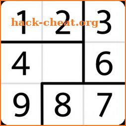 Jigsaw Sudoku icon