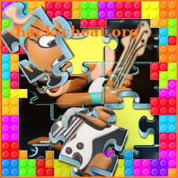 Jigsaw Tom Jerry Toys Kids icon