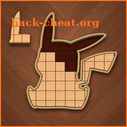 Jigsaw Wood Block Puzzle icon