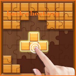 Jigsaw Wood Classic -  Block Puzzle icon