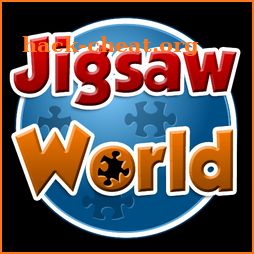 Jigsaw World icon