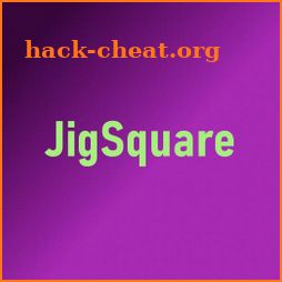 JigSquare - A Jigsaw Puzzle Game icon