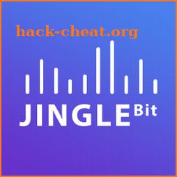 JingleBit - Video Status Maker & Particle Editor icon