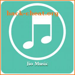Jio Music - set jio caller tune icon
