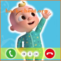 JJ Cocomelon Video Call & Chat icon