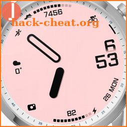 JJ-Hybrid005 Watch Face icon