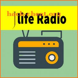 JLife Radio - Ghana's Online Radio App icon