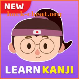 JLPT Japanese Study Kanji Vocabulary N5 N4 N3 N1 icon