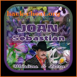 Joan Sebastian Músicas & Letra icon