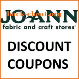 Joann Craft Coupons icon