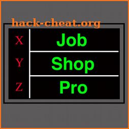 Job Shop Machinist Pro icon