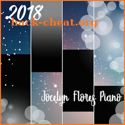 Jocelyn Flores Piano Tiles Game icon