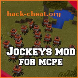 Jockeys mod for MCPE icon