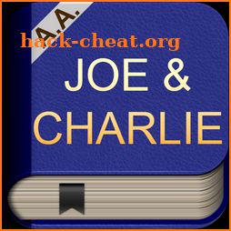 Joe & Charlie - AA Big Book icon
