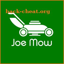 Joe Mow App icon
