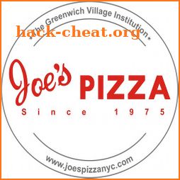 Joe's Pizza NYC - AA icon