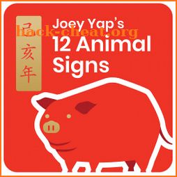 Joey Yap's 12 Animal Signs 2019 icon