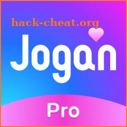 Jogan Pro: Video Chat & Social App icon