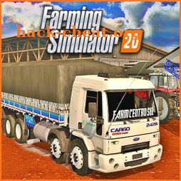 Jogo de Fazenda Farming Simulator 2020 Android icon